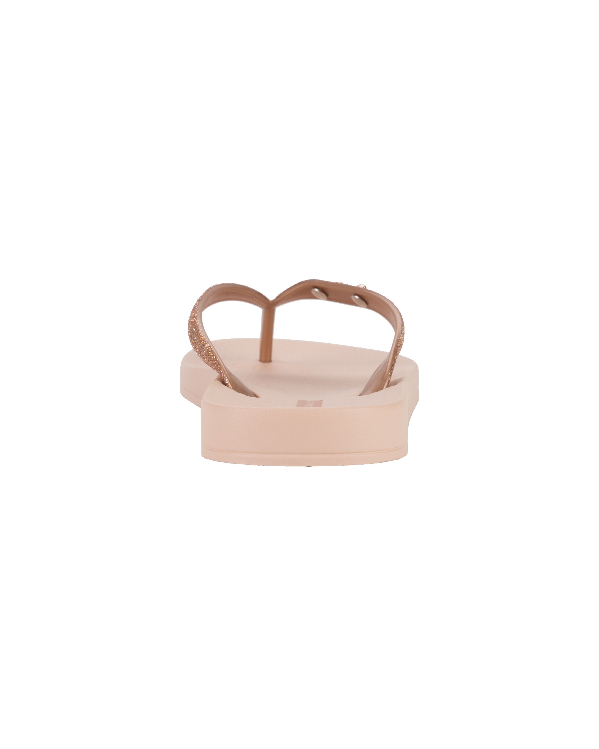 Ipanema Ana Sparkle Flip Flop in Light Pink