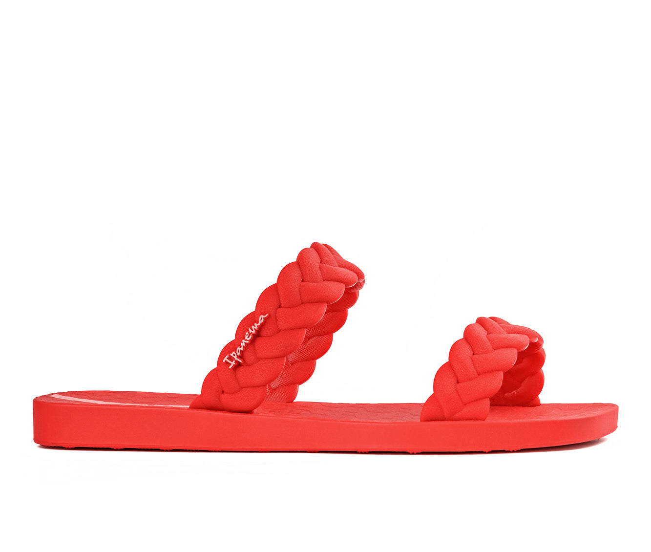 Ipanema Fever Red Outside View