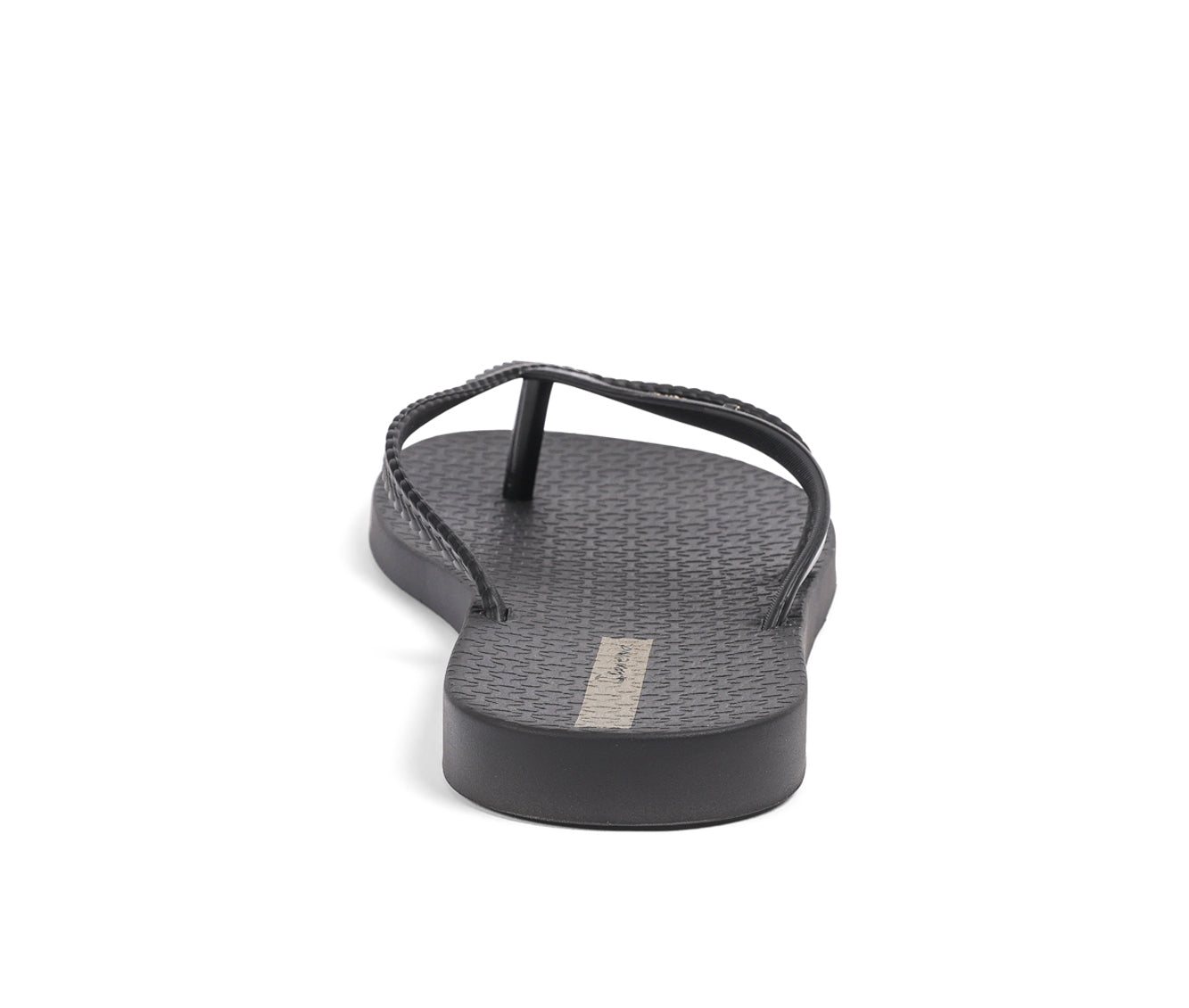 Ipanema Bossa Black/Black Back View