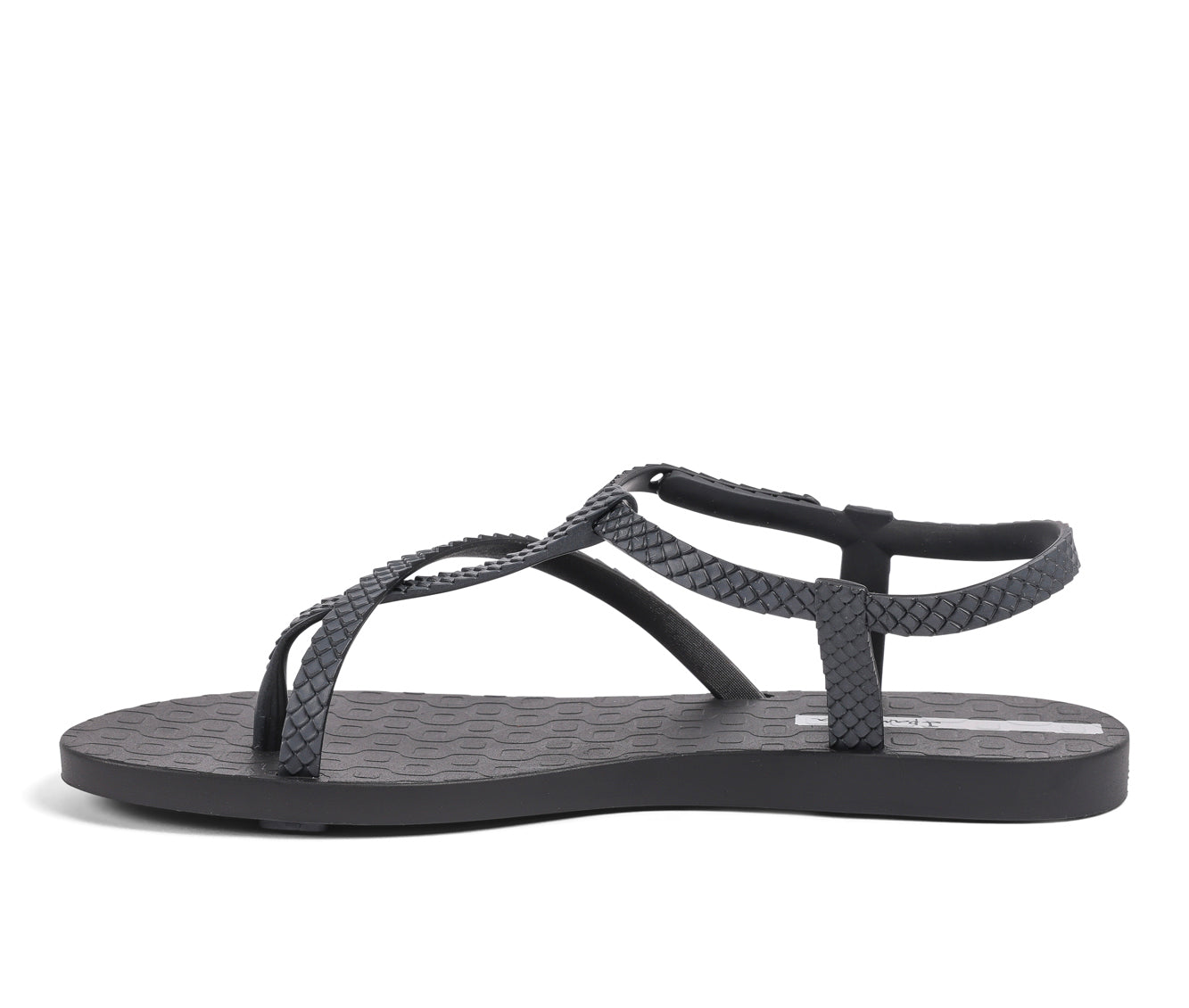 Ipanema Wish Black/Dark Grey Inside View