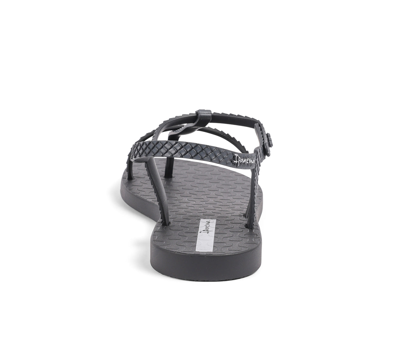Ipanema Wish Black/Dark Grey Back View