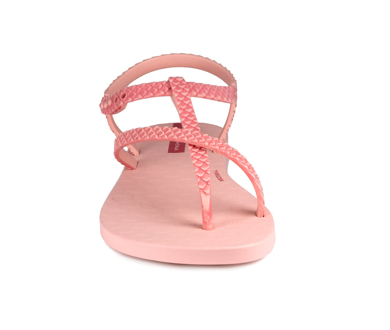 Ipanema  Wish Pink/Pink Front View