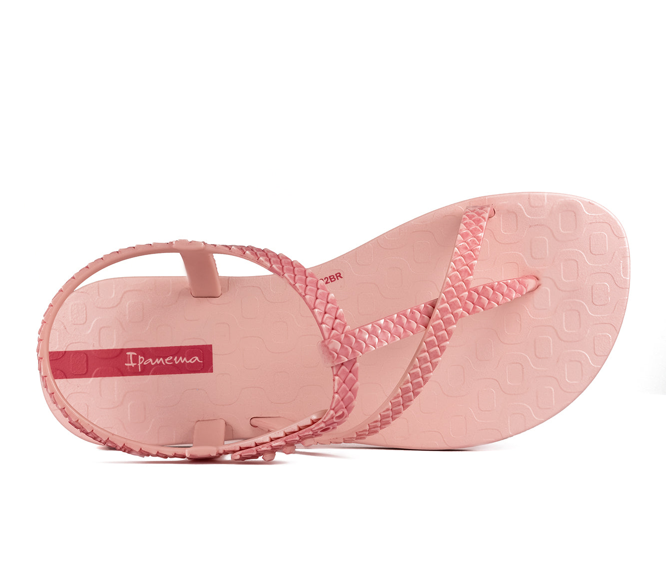 Ipanema  Wish Pink/Pink Top View