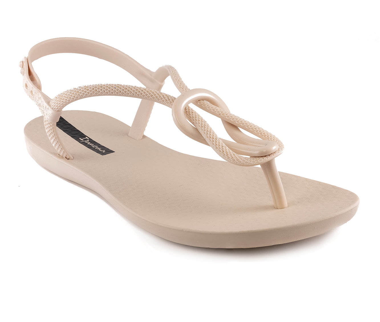 Ipanema  Trendy Beige/Beige Angled View