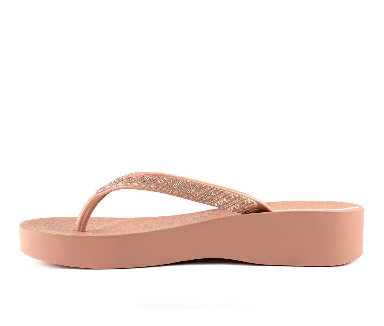 Ipanema Mesh Pink/Rose Inside View