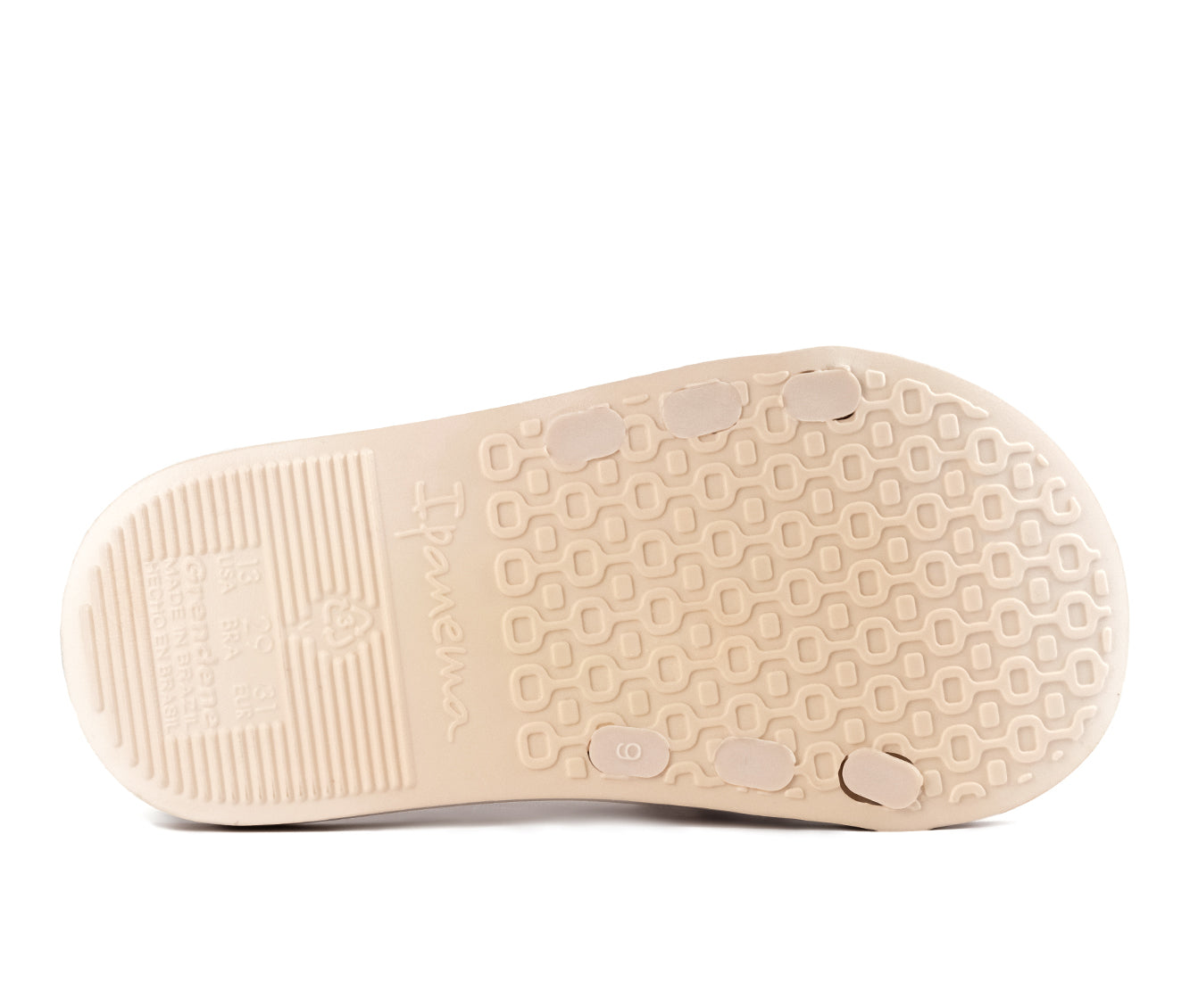 Ipanema Urban Beige/Brown Bottom View