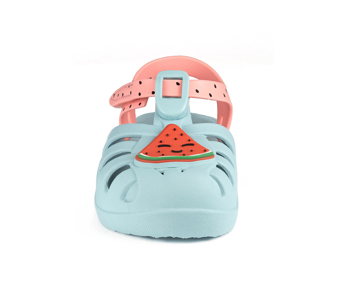 Ipanema  Summer X Green/Pink Front View