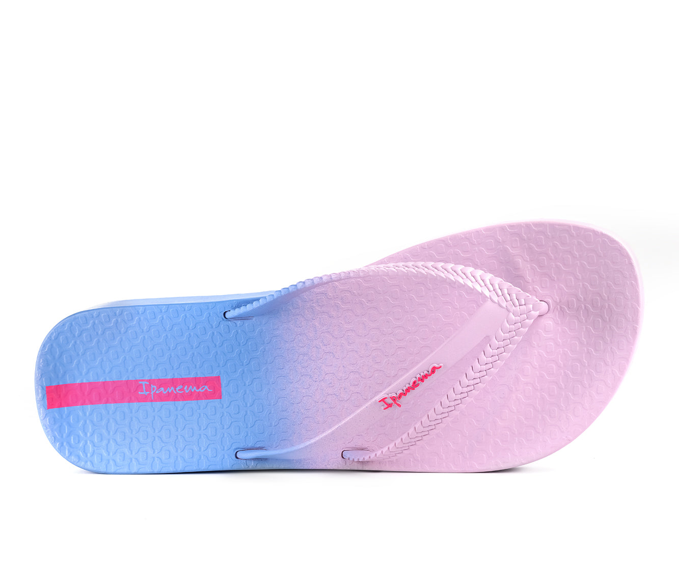 Ipanema Bossa Soft Chic  Pink/Blue Top View